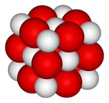 Calcium oxide