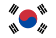 Flag of South Korea