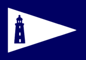 Flag of the United States Commissioner of Lighthouses ( ? - 1939)