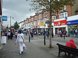 High Street North