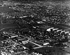 Filmstudio's in Hollywood in 1922