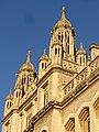 The Maughan Library's Ivory Towers