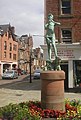 Peter Pan statue, Kirriemuir