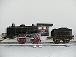 Modelljärnväg i skala 1 (omkring år 1935, Märklin)