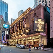 Lunt-Fontanne Theatre, New York City, NY, 1910