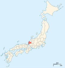 Provinces of Japan-Echizen.svg