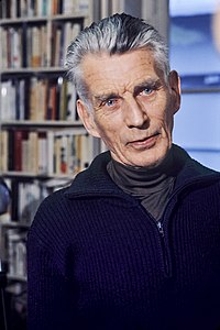 Samuel Beckett (1977)