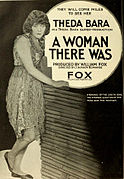 A Woman There Was (1919)