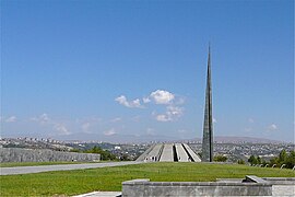 بنای یادبود نسل‌کشی ارمنی‌ها