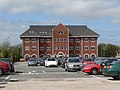 Image 41Head office of Warburtons in Bolton in April 2006 (from North West England)