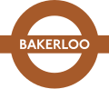 Bakerloo line