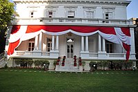 Embassy in Cairo