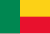 Flag of بنین