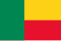 Drapeau du Bénin