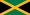 Flag of Jamaika