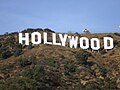 Hollywood í Los Angeles, Kalifornia.