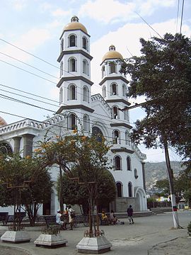 Kathedrale von Portoviejo (2005)