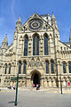 Southwestern portion of York Minster.