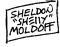 Sheldon Moldoff (n. 1920)