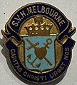 St Vincent's Public Hospital (Melbourne) General Nursing Badge