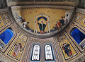 Ceiling of southern Transept