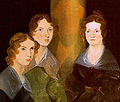 Image 9The Brontë sisters (from Culture of Yorkshire)