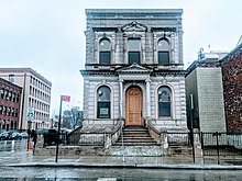 The New York and Long Island Coignet Stone Company Building