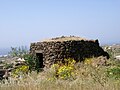 Pantelleria - antik tastan kulübe