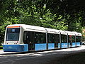 Tramwaj w Göteborgu