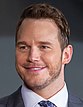 Chris Pratt in 2018