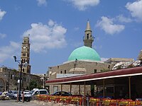 مسجد الميناء