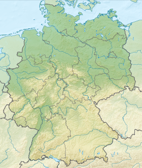 (Voir situation sur carte : Allemagne)