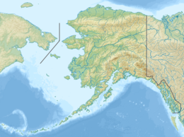 Kodiak is located in Alaska