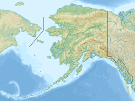 Camp 15 Peak is located in Alaska