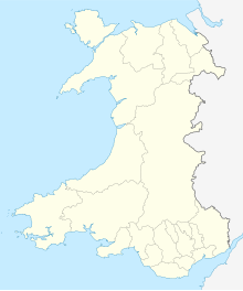 Cae Gwynfryn is located in Wales