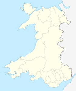 Aberdaron ubicada en Gales