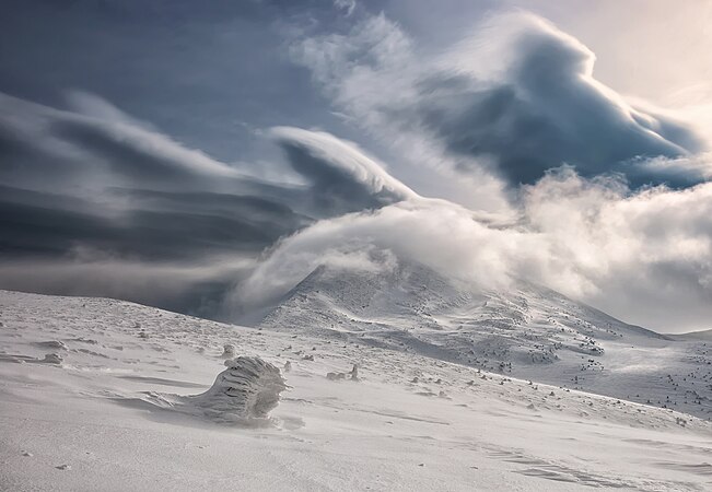 Carpathian National Nature Park, Ivano-Frankivsk Oblast