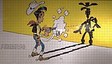 Lucky Luke του Μορίς