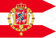 Royal banner of the Polish-Lithuanian Commonwealth (1587-1668)