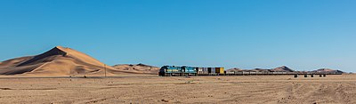 Thumbnail for File:Ferrocarril Swakopmund-Walvis Bay, Namibia, 2018-08-05, DD 03.jpg