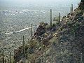 Gates Pass, Tucson Mountain County Park, Arizona