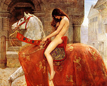 Lady Godiva (John Collier, c. 1897).jpg