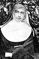 Mother Marianne Cope (January 23, 1838 – August 9, 1918), beatified towards sainthood by Pope Benedict XVI