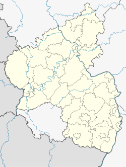 Scharfbillig is located in Rhineland-Palatinate