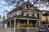 Buildings at 110–112 Inman St.