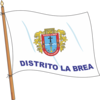 Flag of La Brea