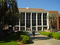 Robert Manning Strozier Library, Florida State University, Tallahassee, Florida 30°26′35″N 84°17′42″W﻿ / ﻿30.4431793°N 84.2950067°W﻿ / 30.4431793; -84.2950067﻿ (Robert Manning Strozier Library)