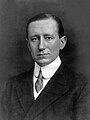 Portrait of Guglielmo Marconi