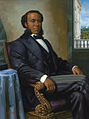 Image 15Joseph Rainey was the first black person to serve in the U.S. House of Representatives. He represented SC's 1st congressional district. (from South Carolina)