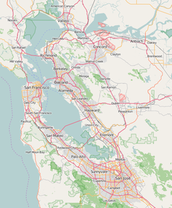 Los Altos Hills is located in San Francisco Bay Area